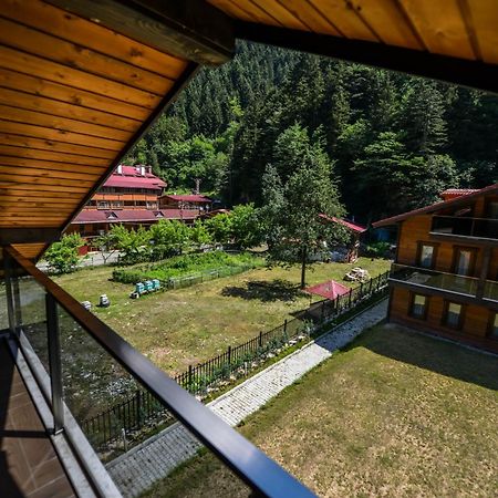 Kibar Suite Hotel Uzungöl Eksteriør billede