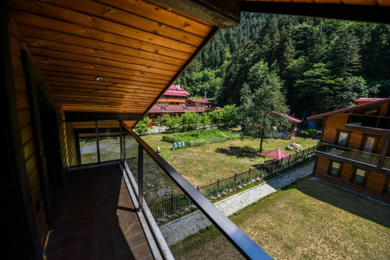 Kibar Suite Hotel Uzungöl Eksteriør billede