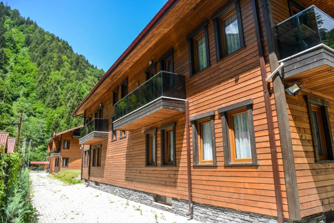 Kibar Suite Hotel Uzungöl Eksteriør billede