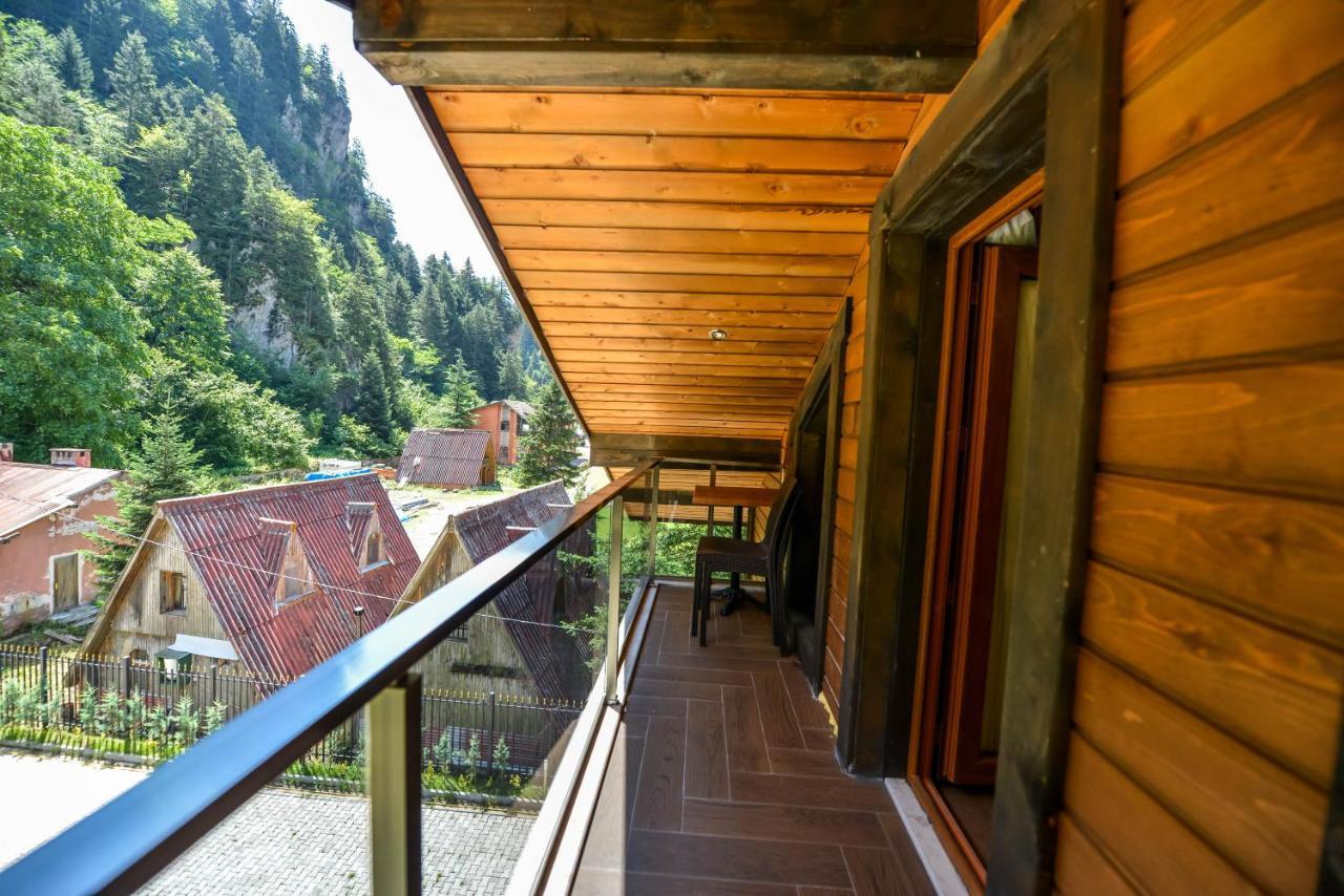 Kibar Suite Hotel Uzungöl Eksteriør billede