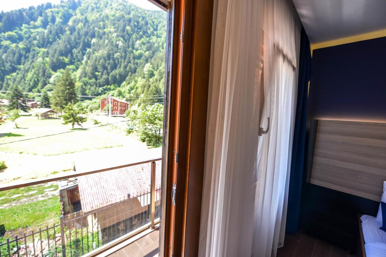 Kibar Suite Hotel Uzungöl Eksteriør billede