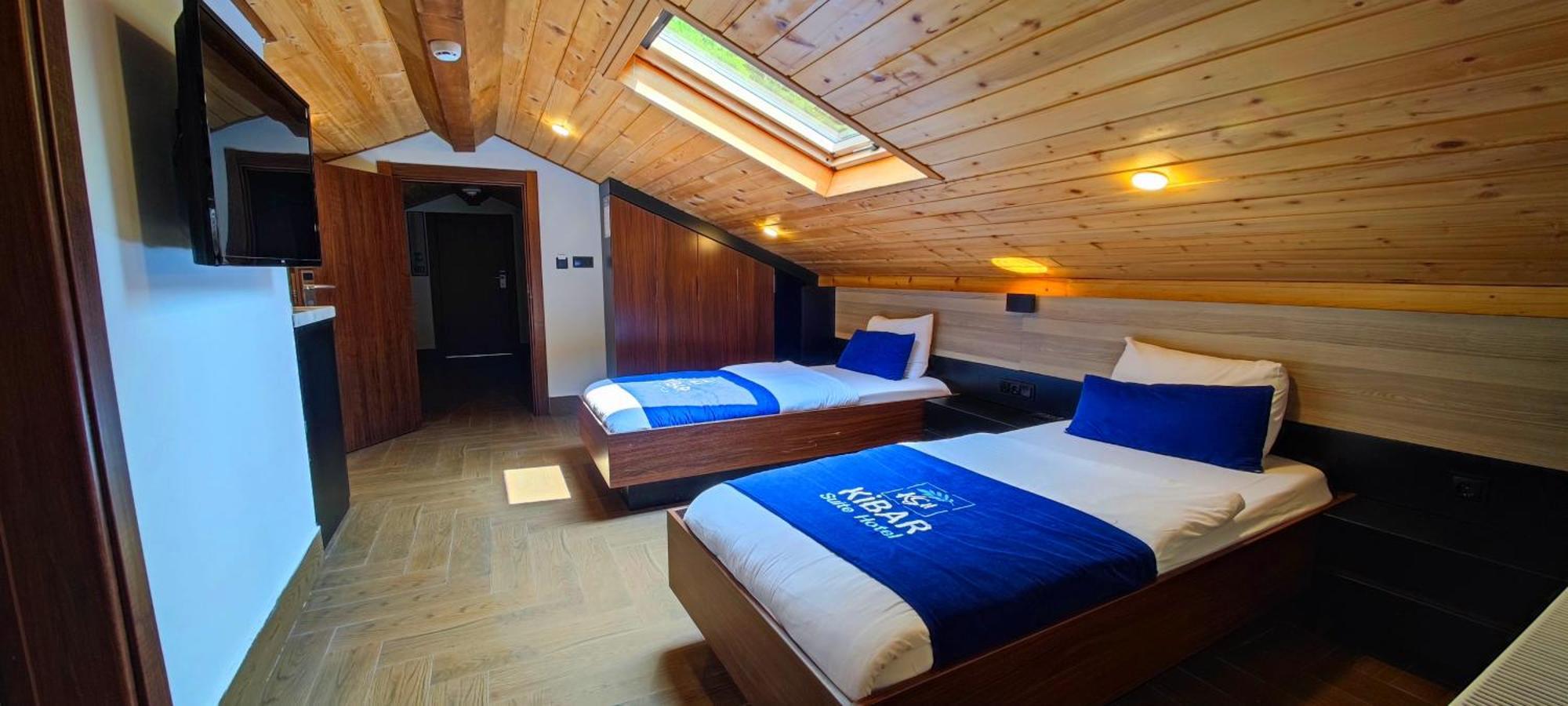 Kibar Suite Hotel Uzungöl Eksteriør billede