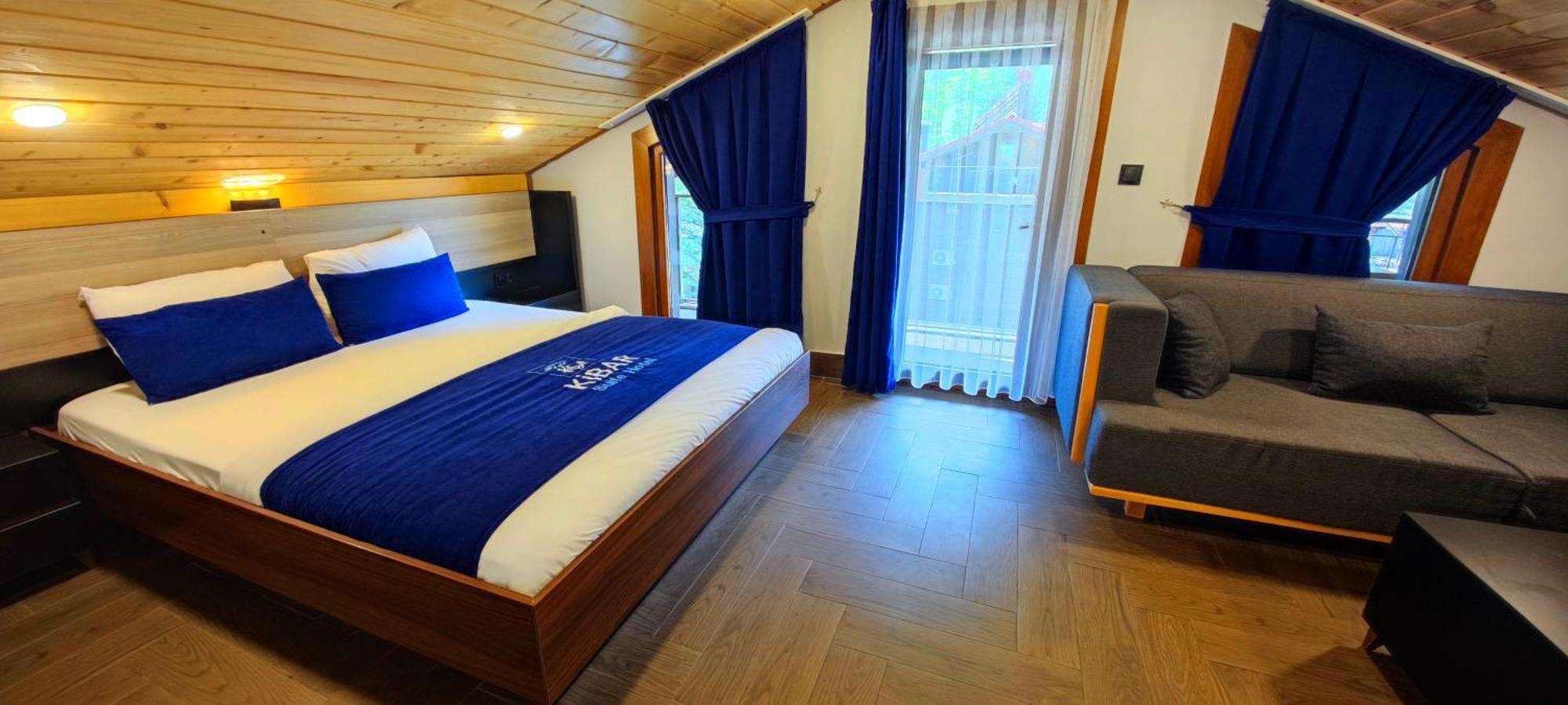 Kibar Suite Hotel Uzungöl Eksteriør billede