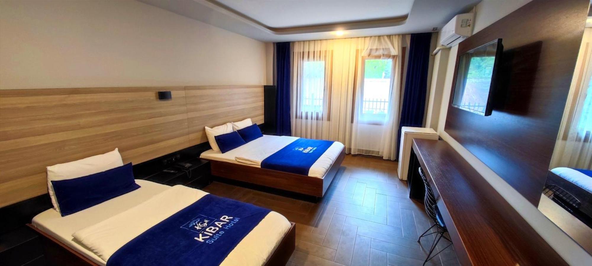 Kibar Suite Hotel Uzungöl Eksteriør billede