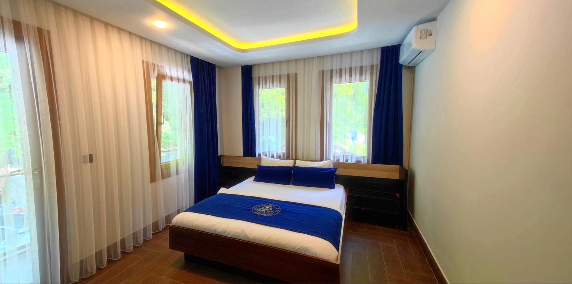 Kibar Suite Hotel Uzungöl Eksteriør billede