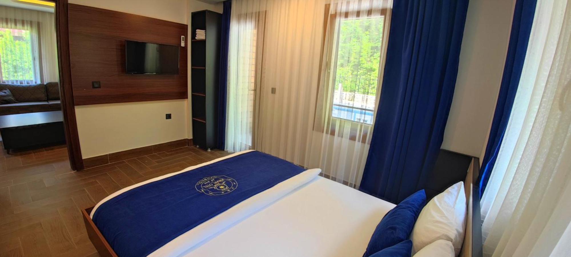 Kibar Suite Hotel Uzungöl Eksteriør billede