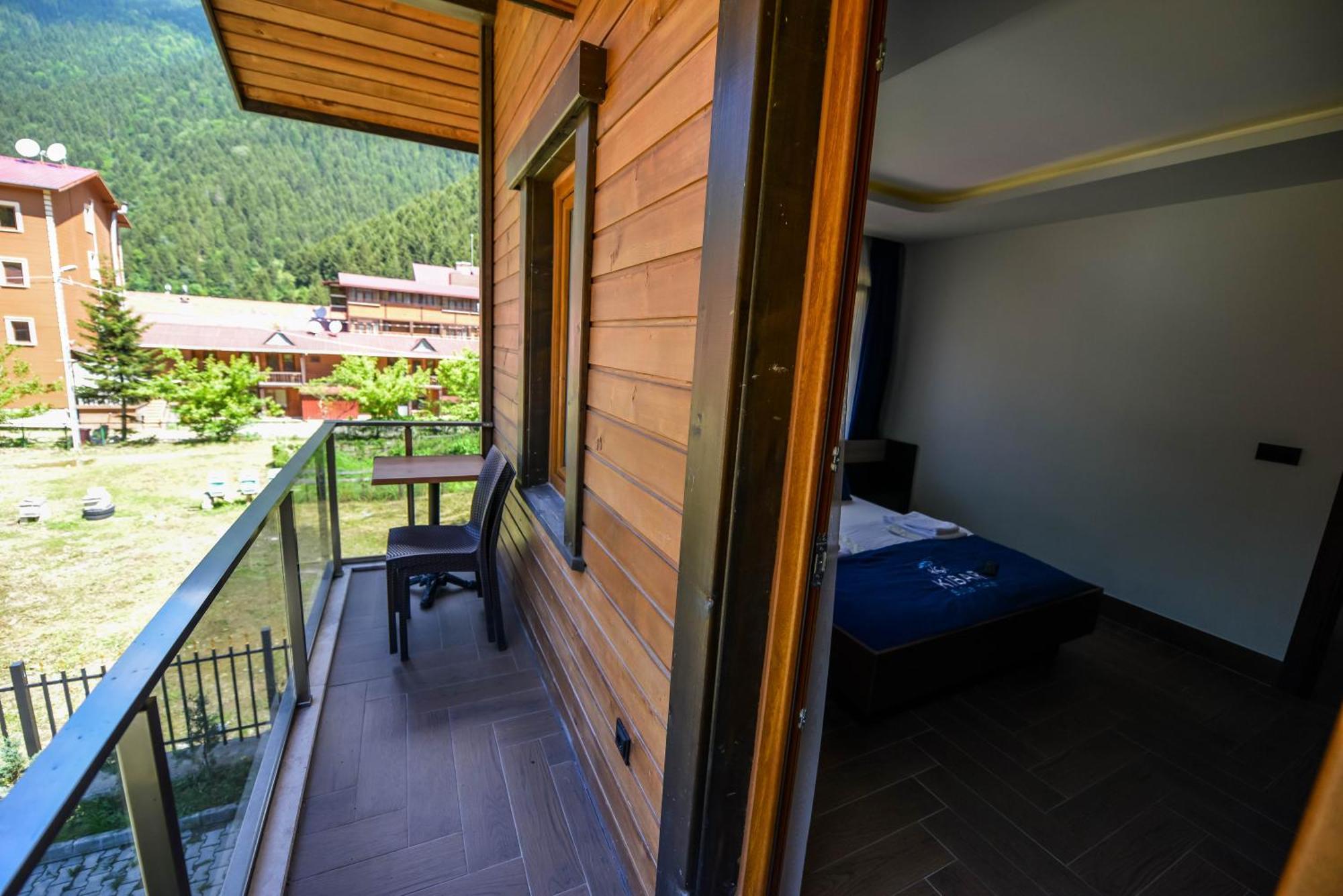 Kibar Suite Hotel Uzungöl Eksteriør billede