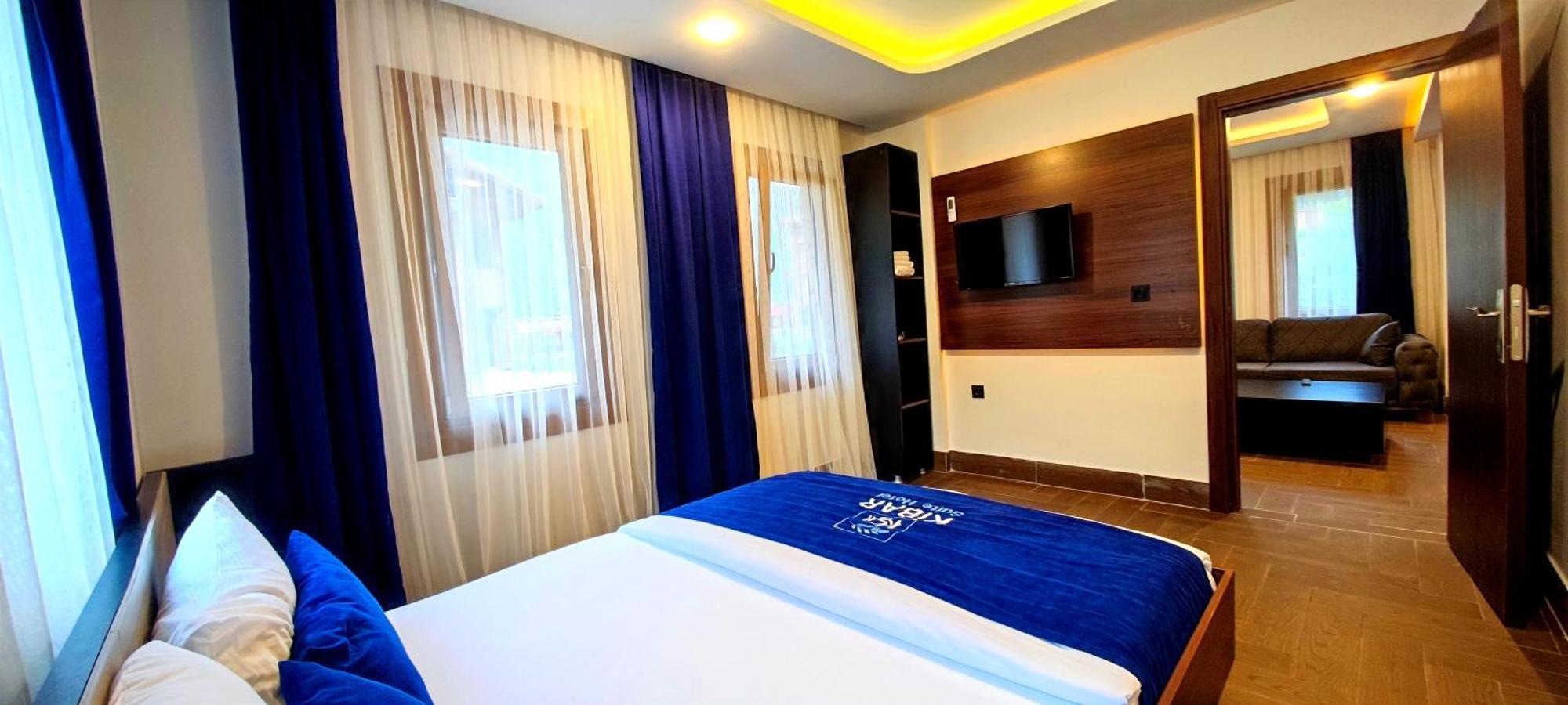 Kibar Suite Hotel Uzungöl Eksteriør billede